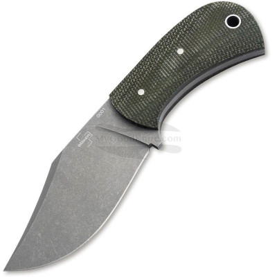 Fixed blade Knife Böker Plus Mad Man 02BO052 8.4cm