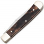 Kääntöveitsi Böker Trapper Bone Buckskin 119949 8.5cm