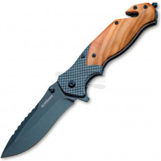 Navaja Böker Magnum Blomkvist Olive 01MB736 8.5cm