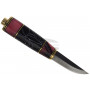 Finnish knife Korpikannel Tulus/Viila Red kktvr 7.5cm - 2