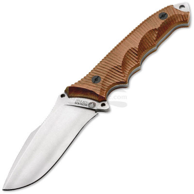 Fixed blade Knife Böker Arbolito Buffalo Soul 42 02BA316W 10.1cm