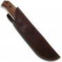 Puukko retkeilyyn ja metsästykseen Böker Arbolito Bison Guayacan 02BA404 10.5cm