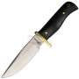 Cuchillo Táctico Blackjack Small Hunter Black Micarta BJ067 8.9cm