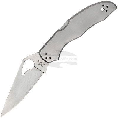 Couteau pliant Byrd Harrier 2 Stainless BY01P2 8.6cm