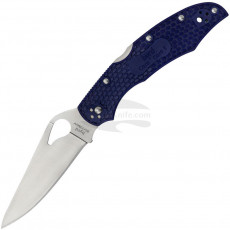 Folding knife Byrd Cara Cara 2 Blue 03PBL2 9.5cm
