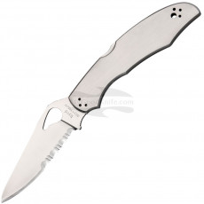 Folding knife Byrd Cara Cara 2 Stainless Serrated 03PS2 9.5cm