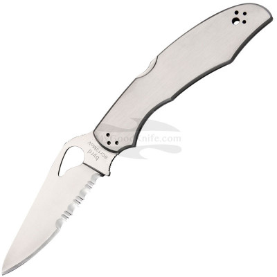 Складной нож Byrd Cara Cara 2 Stainless Serrated 03PS2 9.5см