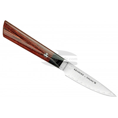 Овощной кухонный нож Zwilling J.A.Henckels Bob Kramer Meiji 38260-101-0 10см - 1