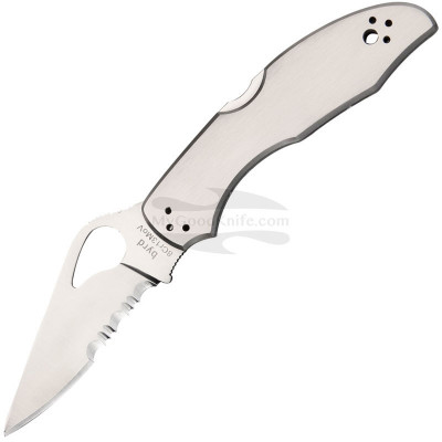 Kääntöveitsi Byrd Meadowlark 2 Stainless Serrated 04PS2 7.6cm