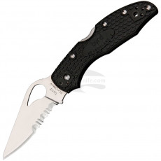 Складной нож Byrd Meadowlark 2 FRN Serrated 04PSBK2 7.6см