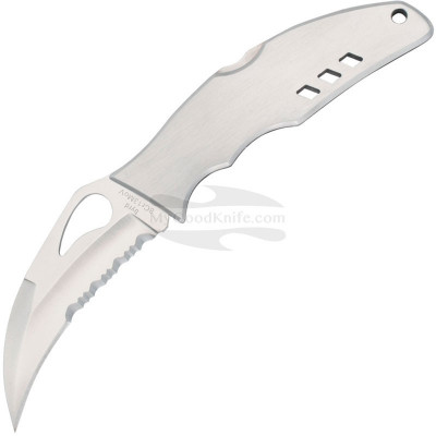 Couteau pliant Byrd Crossbill Serrated 07PS 8.9cm