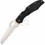 Coltello da tasca Byrd Cara Cara 2 Rescue Black 17SBK2 9.9cm