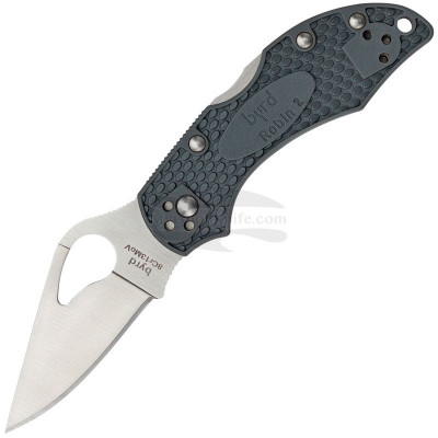 Couteau pliant Byrd Robin 2 Gray 10PGY2 6.4cm