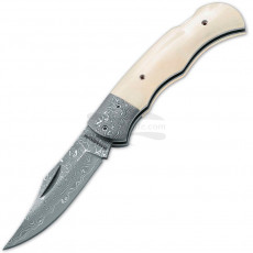 Folding knife Böker Magnum Damascus Bone 01MB180DAM 7.8cm