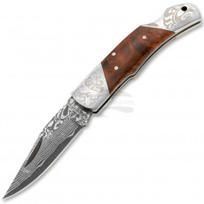 Folding knife Böker Magnum Damascus Duke 01MB946DAM 6.2cm