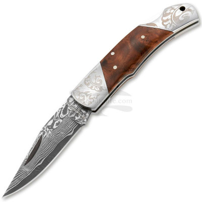 Складной нож Böker Magnum Damascus Duke 01MB946DAM 6.2см