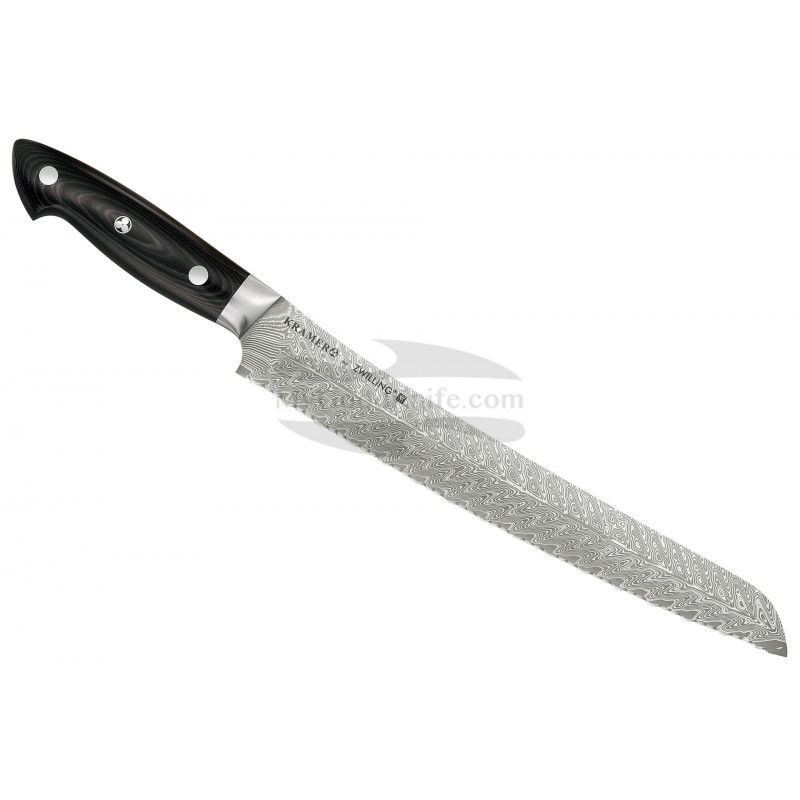 Bread knife Tojiro F-737 23.5cm for sale