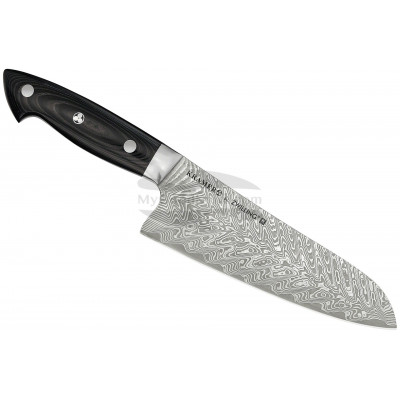 Поварской нож Zwilling J.A.Henckels Bob Kramer Euro Stainless Damask 34897-181-0 18см - 1