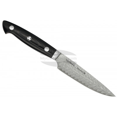 Utility kitchen knife Zwilling J.A.Henckels Bob Kramer Euro Stainless Damask 34890-131-0 13cm - 1