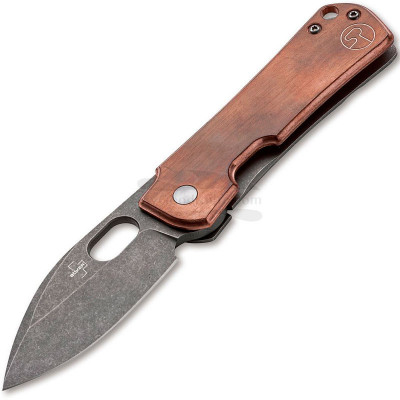 Folding knife Böker Plus Gust Copper 01BO146 7.3cm