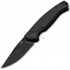 Automatic knife Böker Plus Karakurt All Black 01BO365 7.8cm