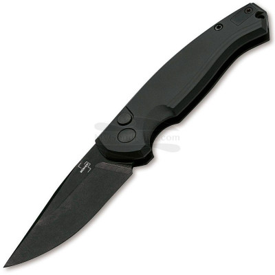 Автоматический нож Böker Plus Karakurt All Black 01BO365 7.8см