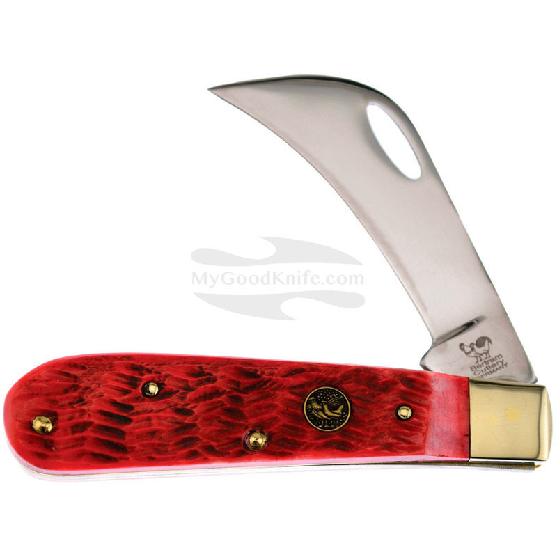 Folding knife Steel Will Plague Doctor F16M-09 8.6cm for sale