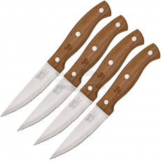 Нож для стейка Hen&Rooster Jumbo 4шт HRI030 10.8см