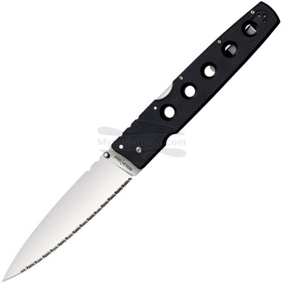 Couteau pliant Cold Steel Hold Out Combo Edge 11G6S 15.2cm