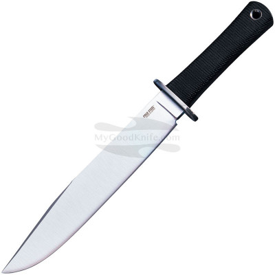 Couteau à lame fix Cold Steel Trail Master Bowie 16JSM 24cm