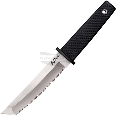 Couteau à lame fix Cold Steel Kobun Serrated 17TS 13.9cm