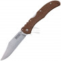 Folding knife Cold Steel Range Boss Lockback FDE 20KR9 10.2cm
