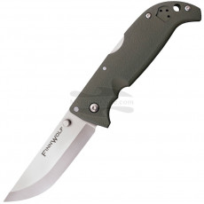 Navaja Cold Steel Finn Wolf OD Green 20NPF 8.9cm
