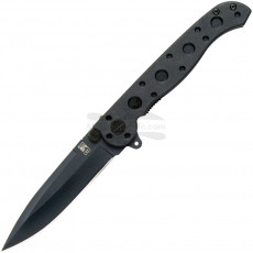Folding knife CRKT M16 Black Zytel 01KZ 7.9cm