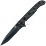 Складной нож 332 - CRKT M16 Black Zytel 01KZ 7.9см