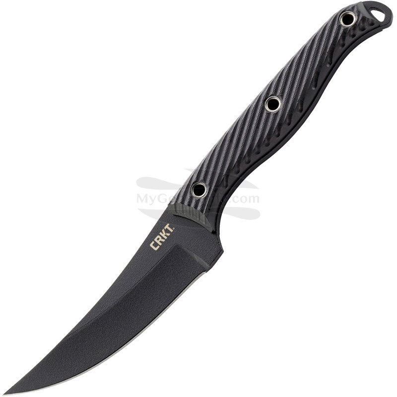 CRKT 2709 Clever Girl™, 4.6 SK5 Plain Blade, G-10 Handle