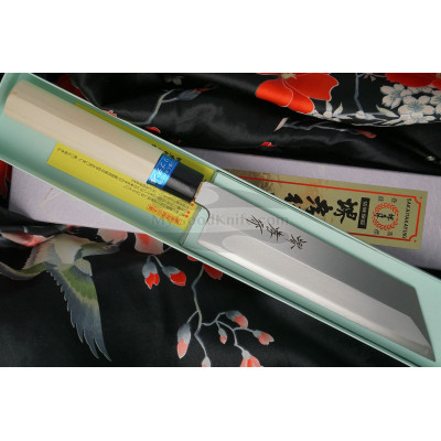 Japanese kitchen knife Sakai Takayuki Mukimono Inox  04397 18cm - 1