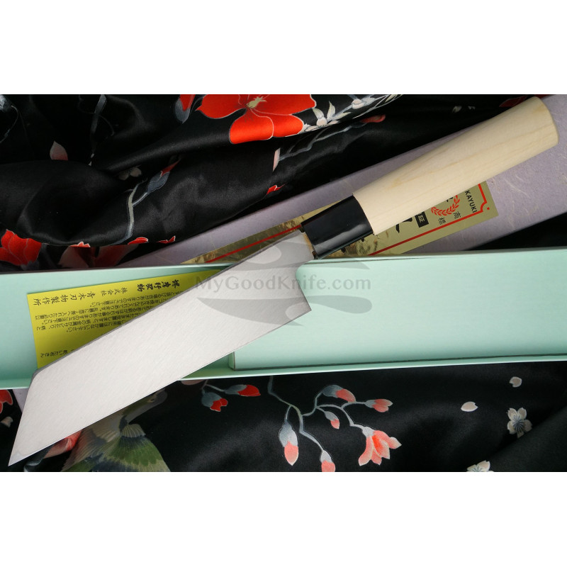 Couteau japonais Gyuto 18cm Inox
