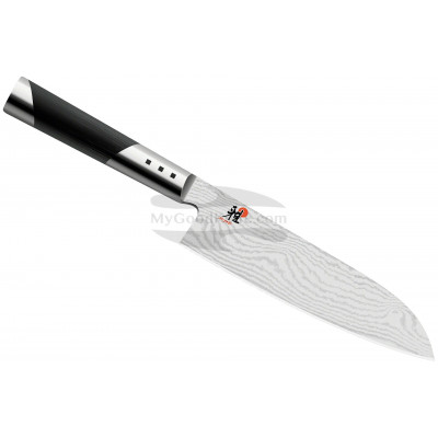 Японский кухонный нож Сантоку Miyabi 7000D 34544-181-0 18см - 1