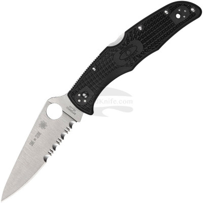 Складной нож Spyderco Endura 4 Red Line 10FPSBKRD 9.9см