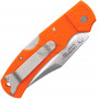 Taschenmesser Cold Steel Double Safe Hunter Orange 23JB 8.9cm