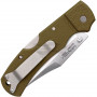 Coltello da tasca Cold Steel Double Safe Hunter OD Green 23JC 8.9cm