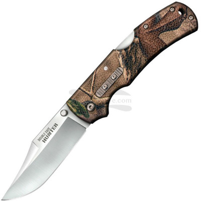 Couteau pliant Cold Steel Double Safe Hunter camouflage 23JD 8.9cm