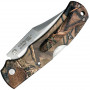 Складной нож Cold Steel Double Safe Hunter camouflage 23JD 8.9см