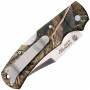 Navaja Cold Steel Double Safe Hunter camouflage 23JE 8.9cm