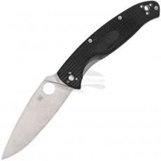 Folding knife Spyderco Resilience Black 142PBK 10.7cm