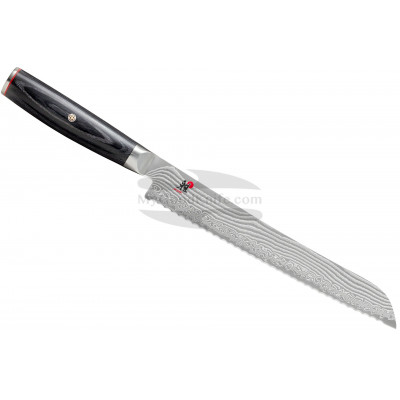 Cuchillo de pan Miyabi 5000FCD 34686-241-0 24cm - 1
