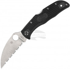 Folding knife Spyderco Endela Wharncliffe Spyderedge 243FSWCBK 8.6cm