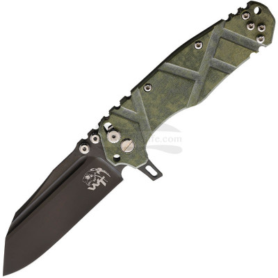 Складной нож Wander Tactical Mistral K200G 8.9см