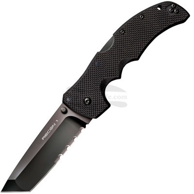 Складной нож Cold Steel Recon 1 Tanto serrated 27BTH 10.1см